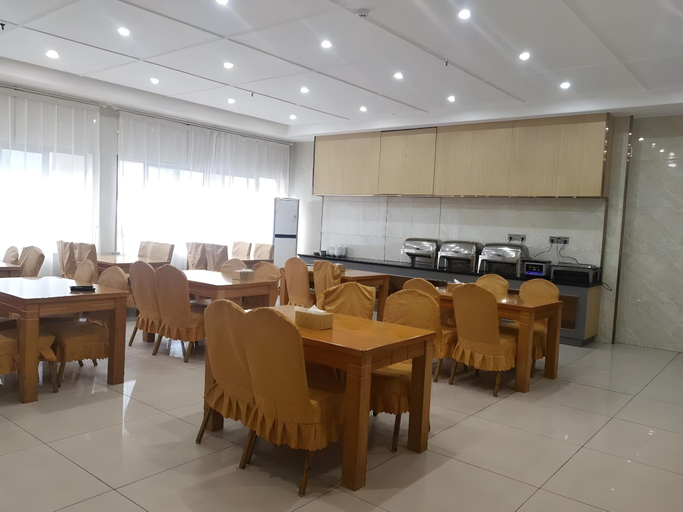 Food & Drinks, GreenTree Inn Express Shanghai Baoshan District Youyi Road Metro Station, Shanghai