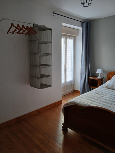 Bedroom 2, Ty Samy et Seb, Morbihan