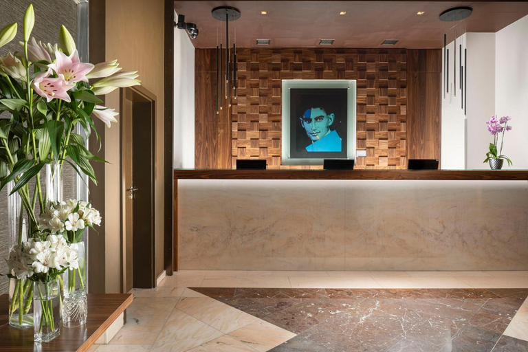 Public Area, Jalta Boutique Hotel, Praha 1