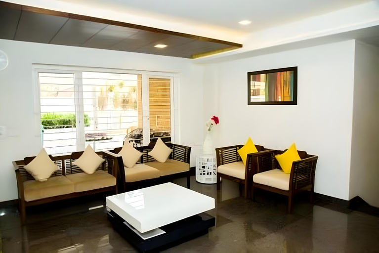 Public Area 2, Kamar Residences, Chennai