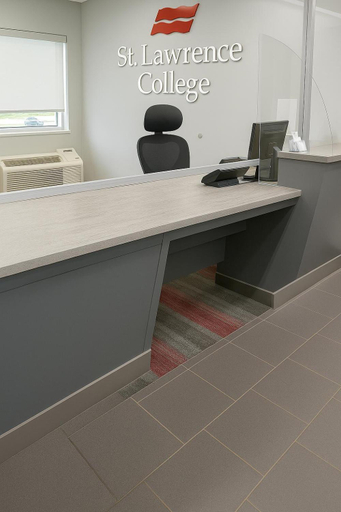 Public Area 2, Residence & Conference Centre-Brockville, Leeds and Grenville