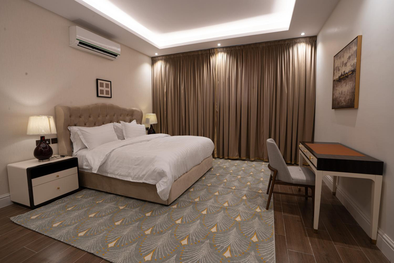 Bedroom 2, Arkan Arena Apartment, Riyadh