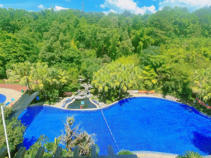 Sport & Beauty 2, Country Garden Holiday Hotel Meizhou, Meizhou