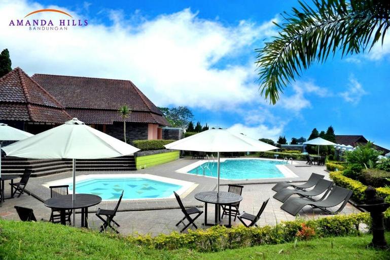 Sport & Beauty 5, Amanda Hills Bandungan, Semarang