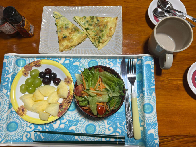 Food & Drinks 4, 天满宿, Takayama