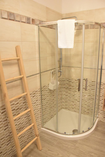 Bathroom 2, Casa Vacanze Giannuzzi, Lecce