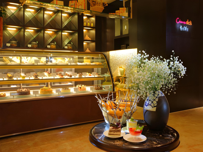 Food & Drinks, New Century Shaoxing Grand Hotel, Shaoxing