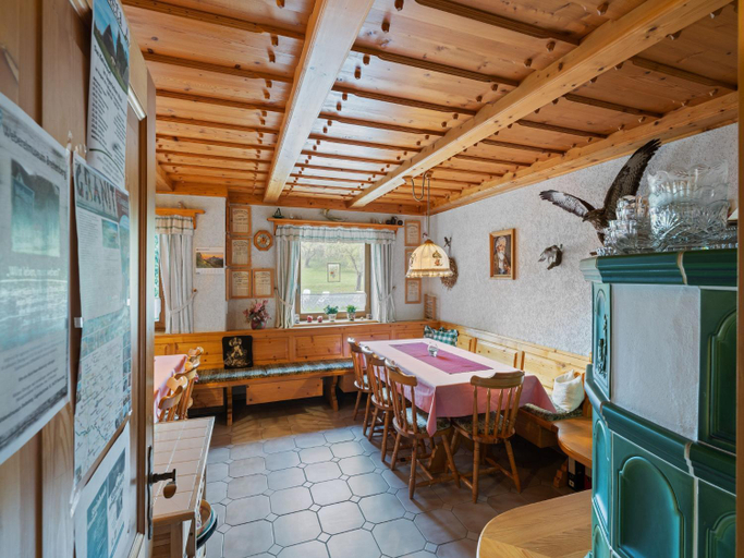 Food & Drinks 5, Wohnung in Waldnahe in Sonnen Bayern, Passau