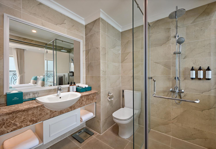 Bathroom 4, Mercure Nha Trang Beach, Nha Trang