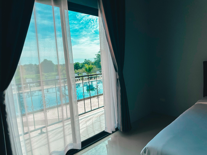 Bedroom 3, Tuscany Hotel Buriram , Muang Buri Ram