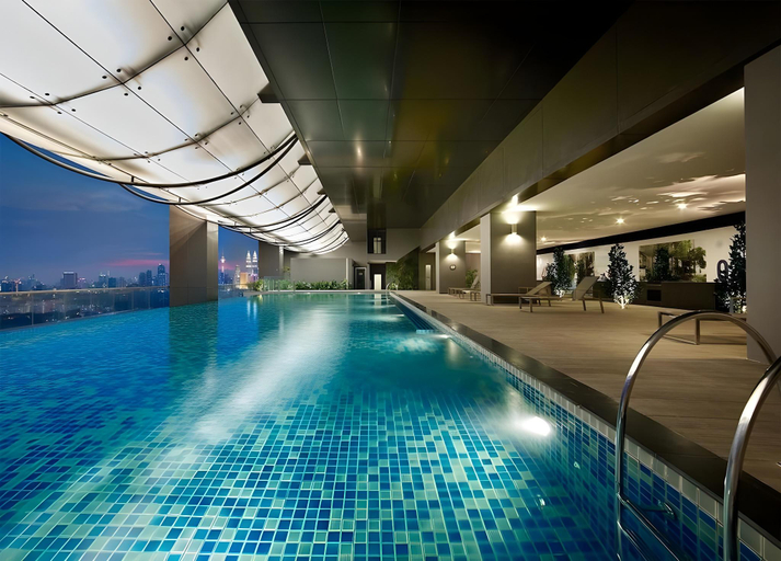 Sport & Beauty 2, Mcity at Jalan Ampang, Hulu Langat