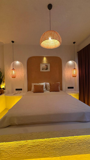Bedroom 3, Z Exclusive Hotel and Villas, Fethiye