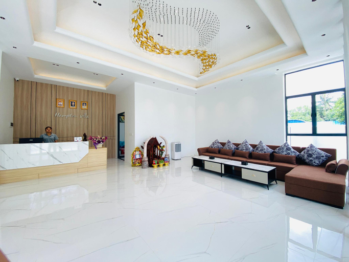 Lobby, Kampot Hampton Villa, Kampot