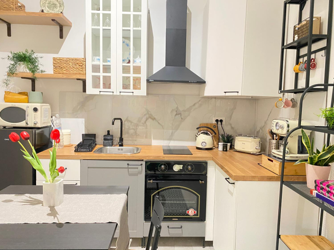 Kitchen 4, L' Amore del mare, Bari