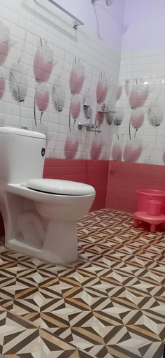 Bathroom 3, R.K Tourist Lodge- Hotel in Thumby- Global Helipad, Rudraprayag