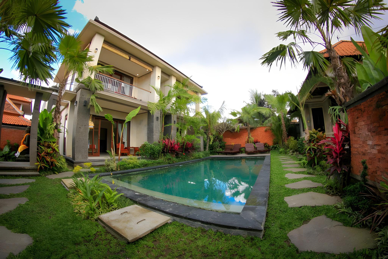 Sport & Beauty, Cahyatika Bed & Breakfast, Gianyar