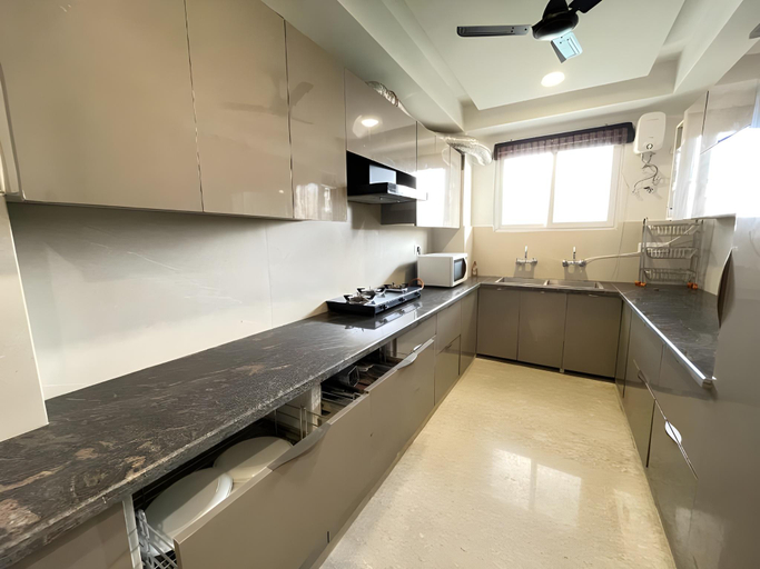 Others 5, BedChambers Serviced Apartments near Golf Course, Gurgaon