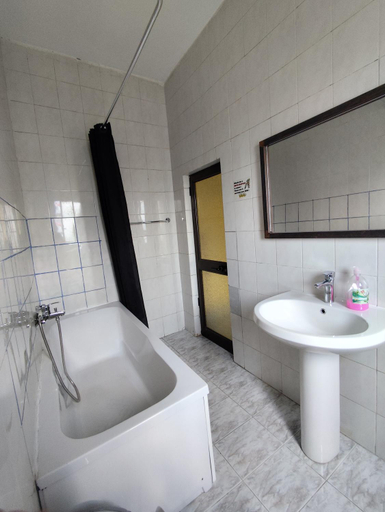 Bathroom, Hostel Albania LoFT, Tiranës