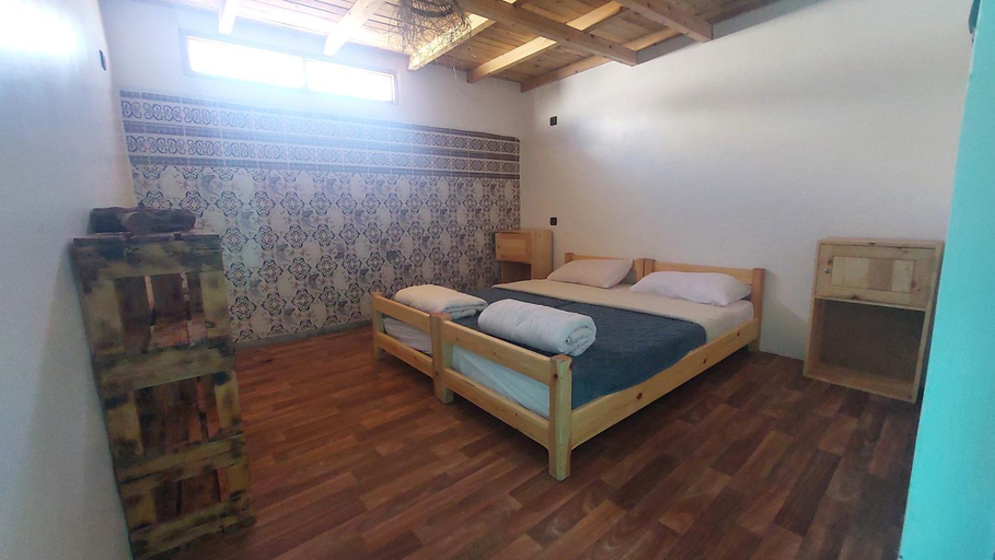 Bedroom 4, Habibi Hostel, Agadir-Ida ou Tanane
