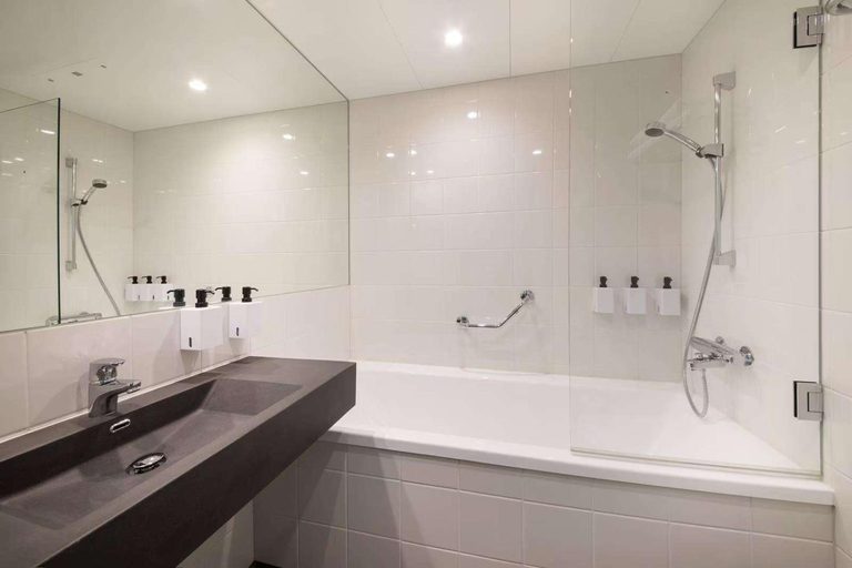 Bathroom 4, Scandic Lillestrøm, Skedsmo