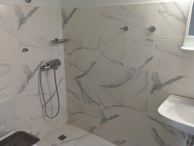 Bathroom, Ξενοδοχειο ΑΡΓΩ, North Aegean