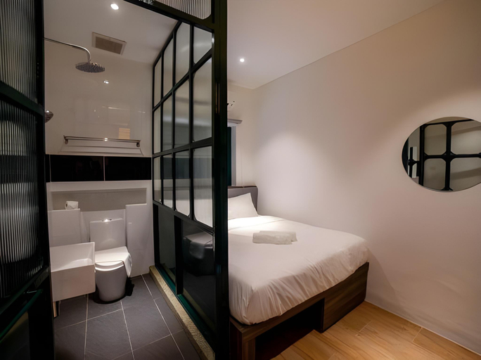 Bedroom 3, Earnest Hotel Georgetown, Pulau Penang