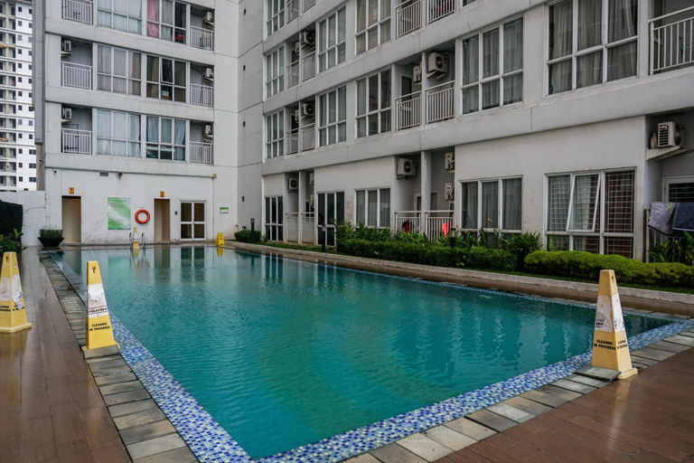 Sport & Beauty, Minimalist Studio @ Taman Melati Apt By Travelio, Depok