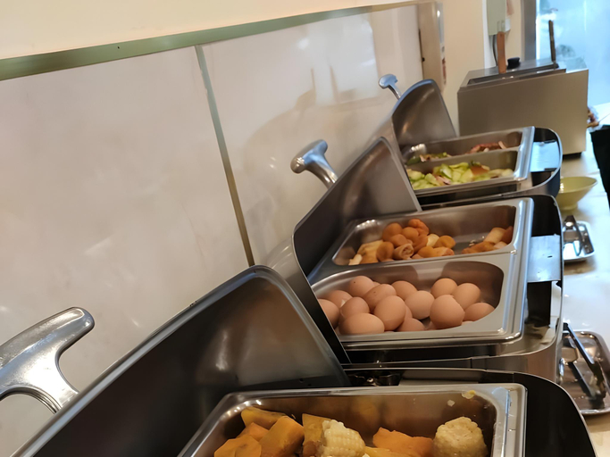 Food & Drinks 4, GreenTree Inn Yancheng Dafeng Area Huanghai West Road Hotel, Yancheng