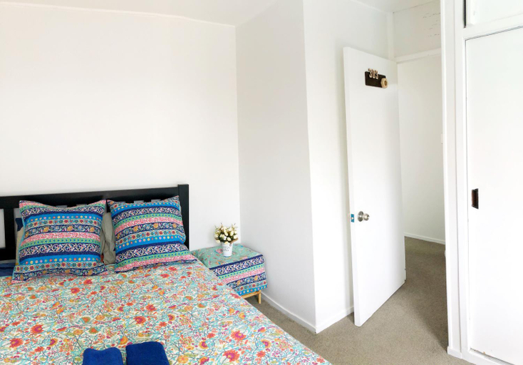 Bedroom 3, C&S Forrest Hill Homestay&Backpacker, Waitakere