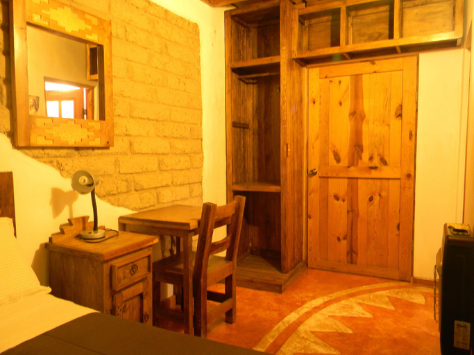 Others 5, La Troje de Adobe, Bocoyna