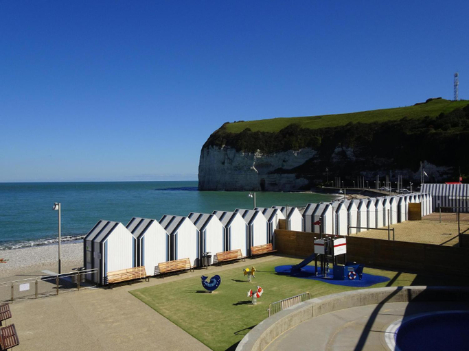 Others 5, Apartment in Normandy near Pebble Beach, Seine-Maritime