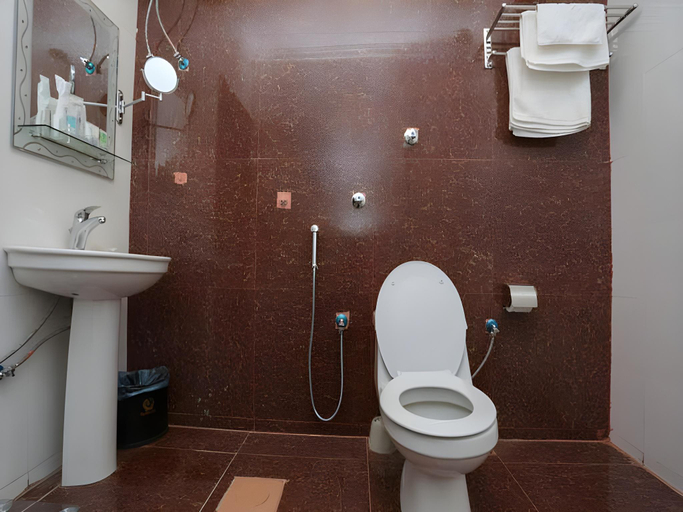 Bathroom, Raoum Inn Serviced Apartments-Hawtah Bani Tamim