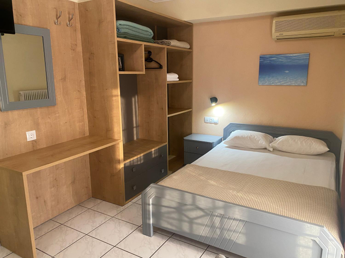 Bedroom 1, Oasis, Central Macedonia