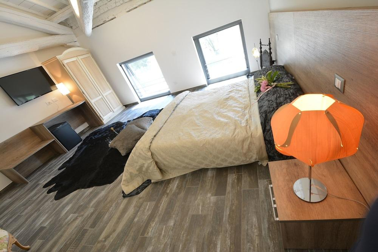 Bedroom 3, Resilienza, Venezia