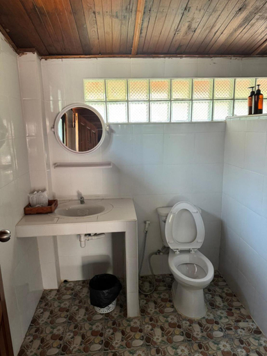 Bathroom 3, Denchaicityresort, Den Chai