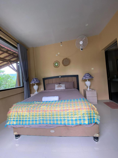 Bedroom 2, Villa il nido, Lombok