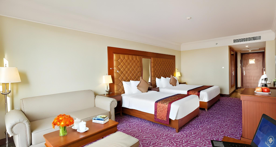 Bedroom 3, Army Hotel Nguyen Tri Phuong , Ba Đình
