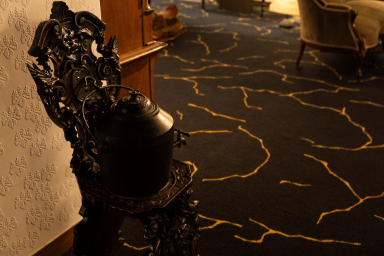 Public Area 2, Kyotoya Hotel, Takeo