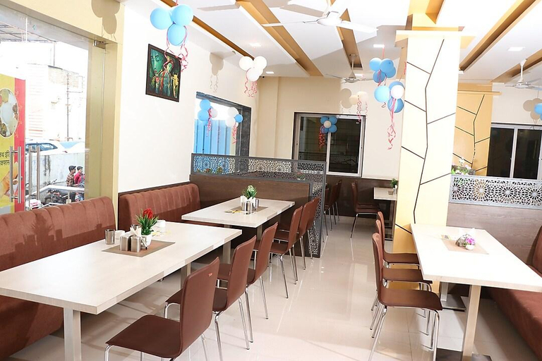 Food & Drinks 3, HOTEL CVR GRAND, Nanded