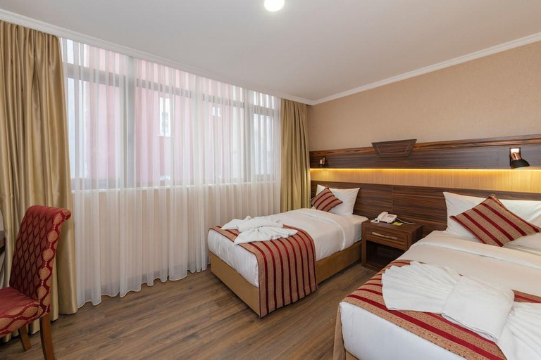 Bedroom 3, Vision Deluxe Hotel, Fatih