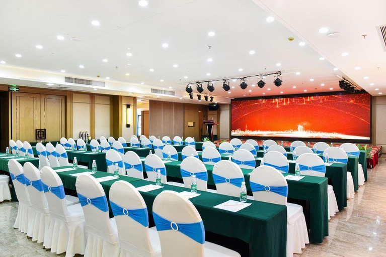 Business Facilities, Hotel Luckyever (Haikou Nanhai Avenue), Haikou