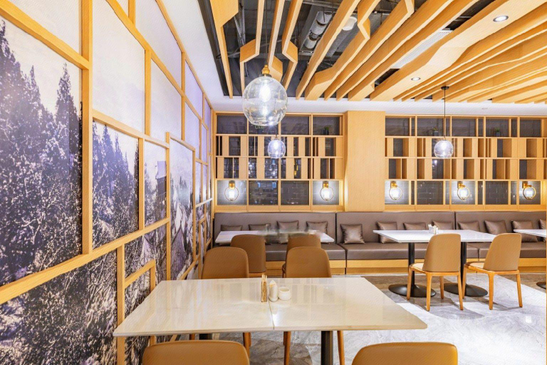 Food & Drinks 5, Atour Hotel Jining Taibai Road Wanda Plaza, Jining
