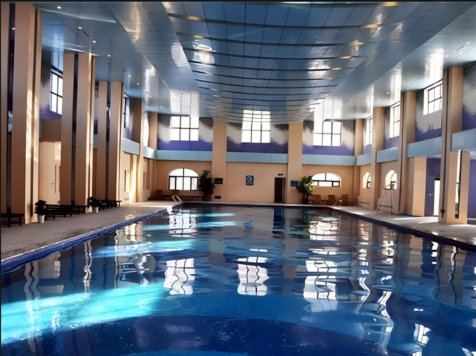Sport & Beauty 2, Country Garden Phoenix Hotel Shenyang, Shenyang