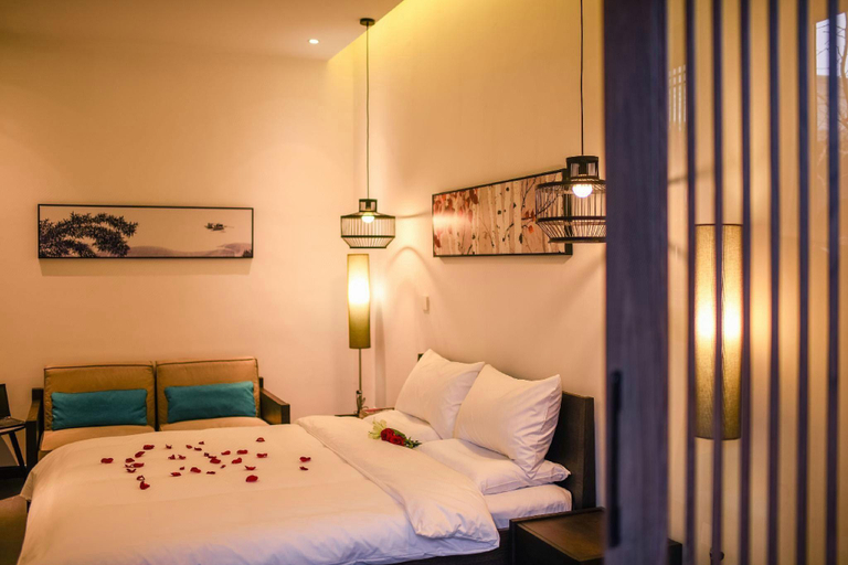 Bedroom 2, Elsewhere Hotel Inn The North Street Branch, Jinzhong