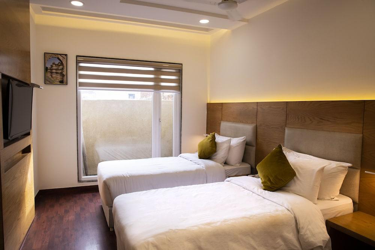 Bedroom 3, The Moziac , Gwalior