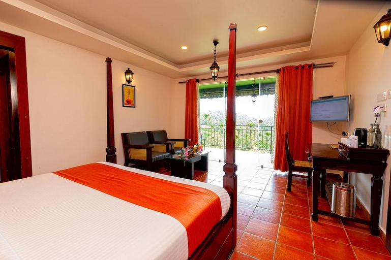 Bedroom 3, Petals Resort, Wayanad