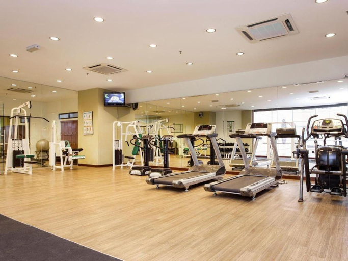 Others 4, BEJAYA TIMES SQUARE SERVICE APARTMENT, Kuala Lumpur