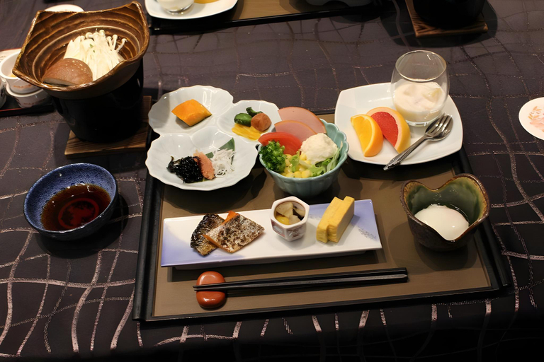 Food & Drinks 4, Echigo Yuzawa Onsen Sakura Tei Ryokan, Minamiuonuma