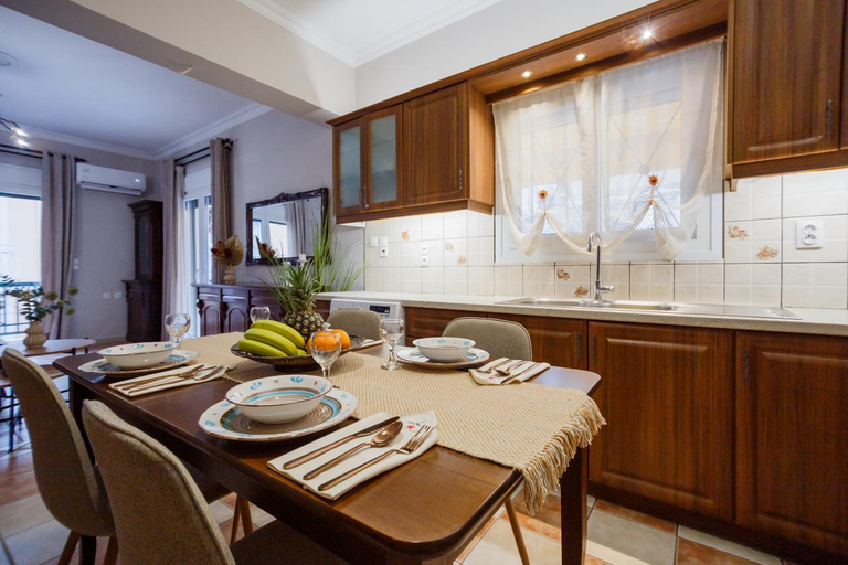 Kitchen 3, La casa sull' isola, Ionian Islands