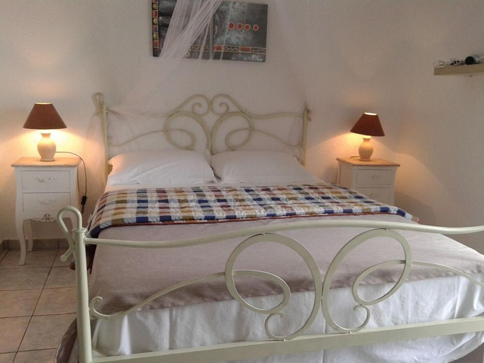Bedroom 4, Petras Beach, Crete